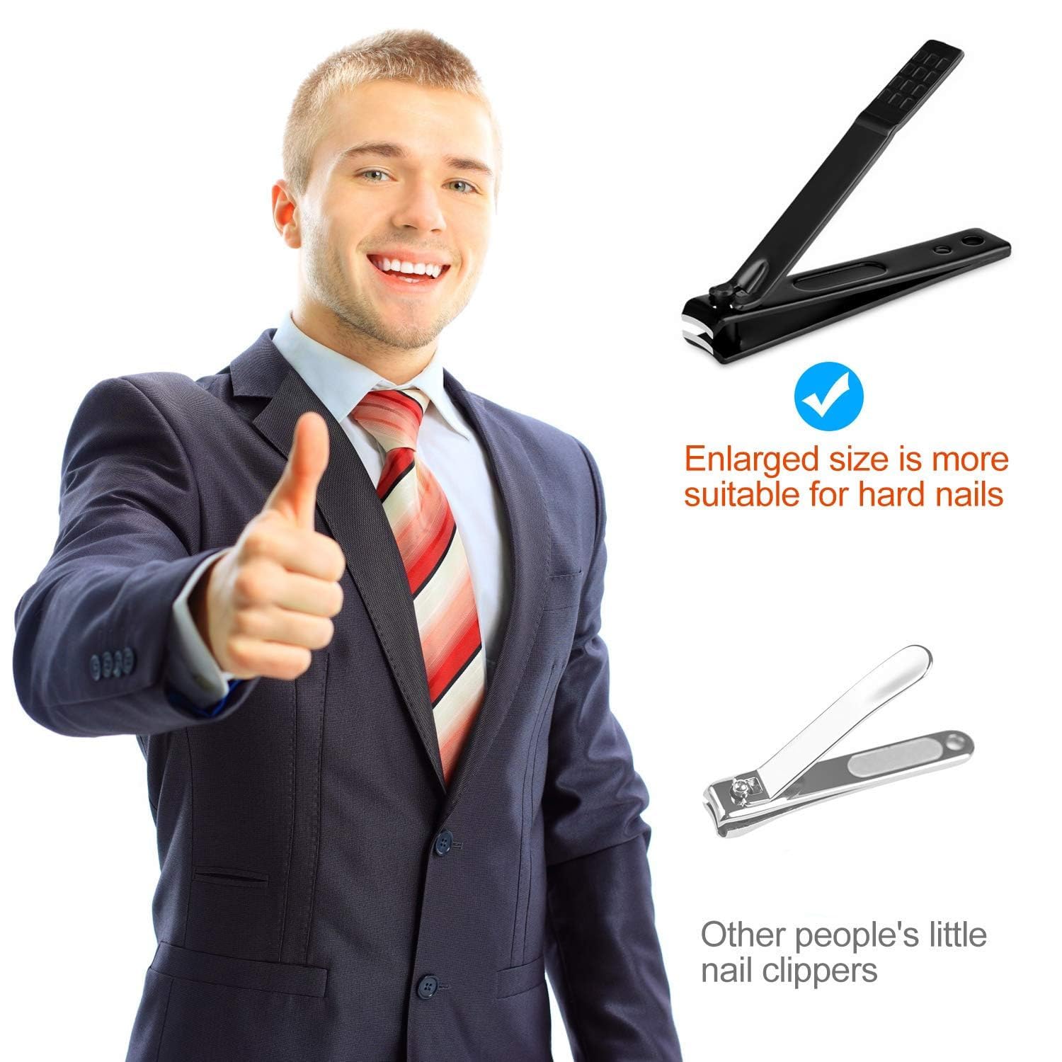 Manicure set Men Personal Care Toe Nail Clippers Accessories