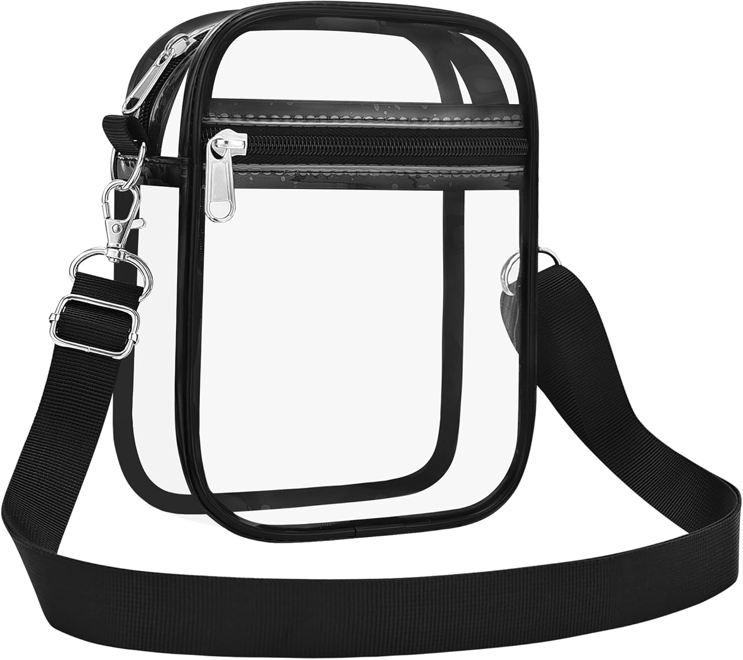 USPECLARE Clear Stadium Bag
