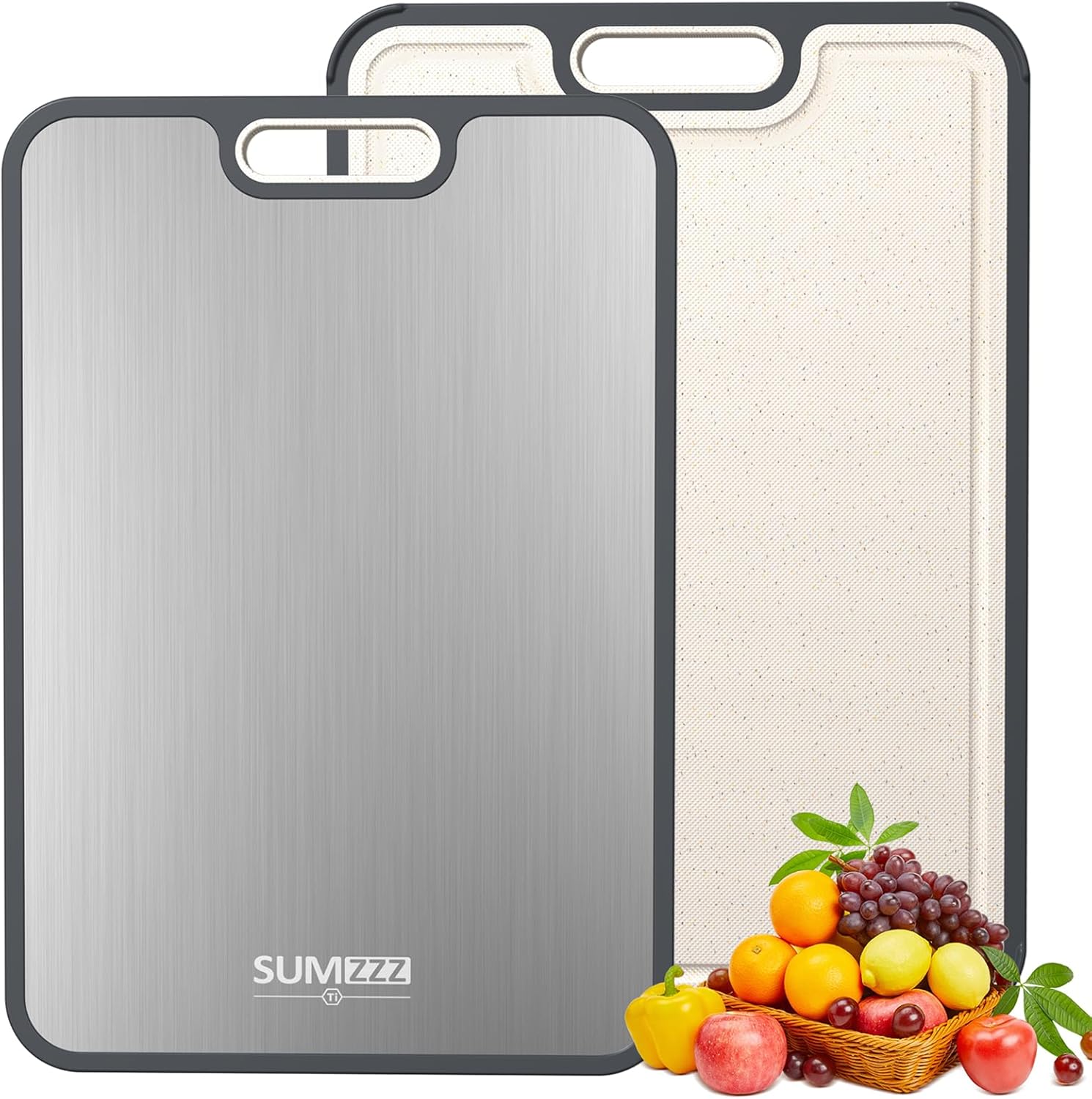 Titanium Cutting Board Food Grade Easy Clean
