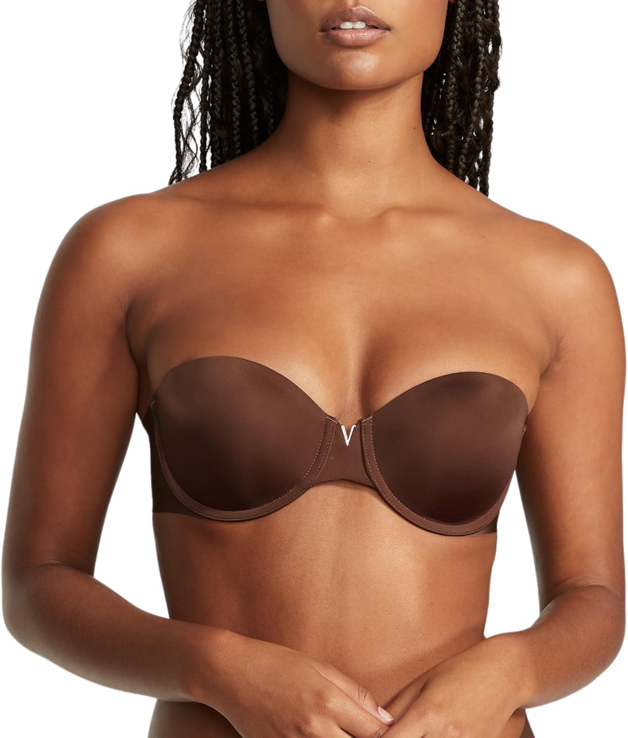 Victoria's Secret Women's Bare Lightly Lined Strapless