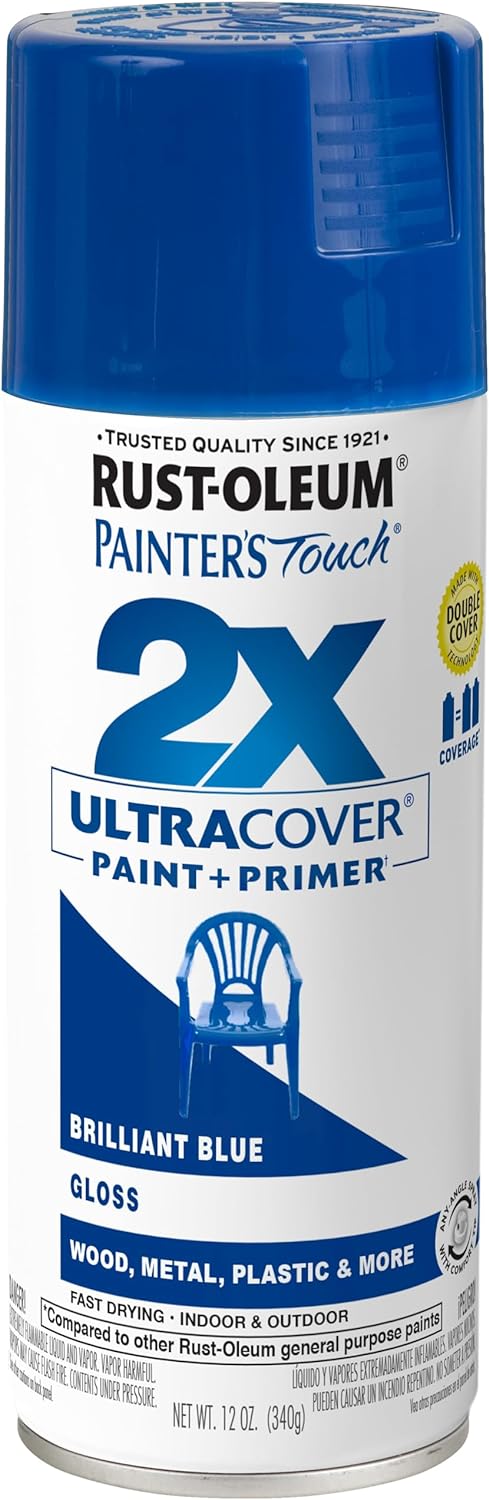 Rust-Oleum Touch 2X Ultra Cover Spray Paint