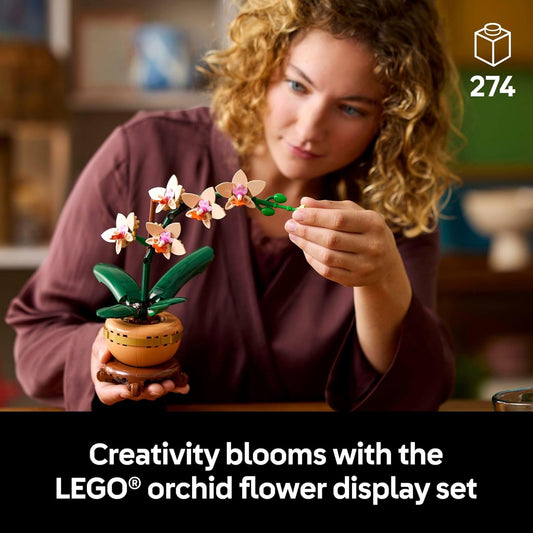 LEGO Botanicals Mini Orchid