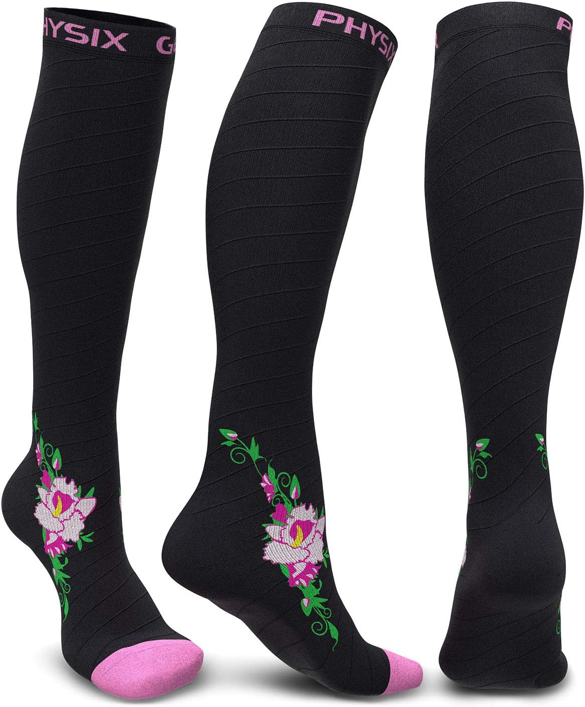 Physix Gear Compression Socks Men & Women