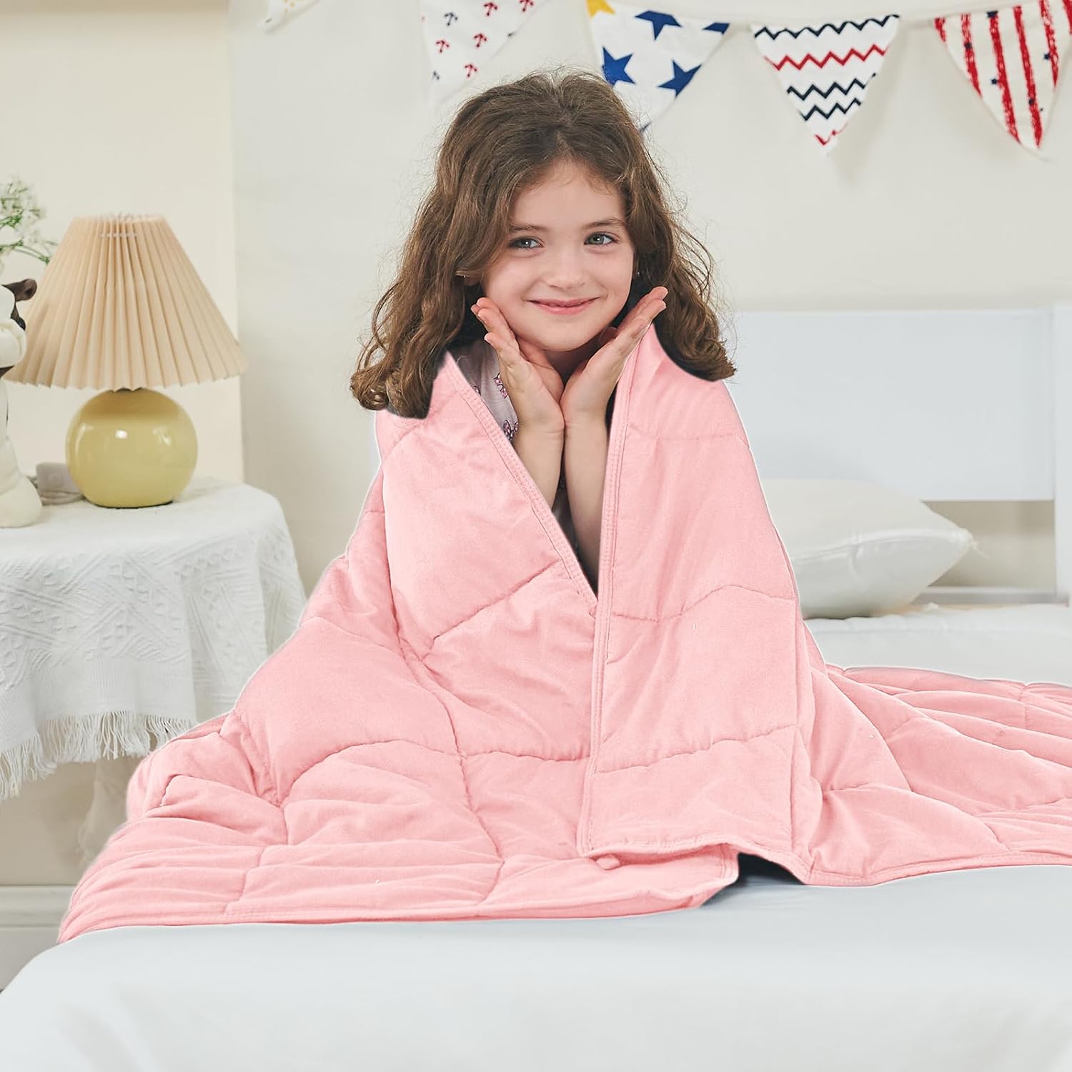 Yescool Weighted Blanket 20 lbs