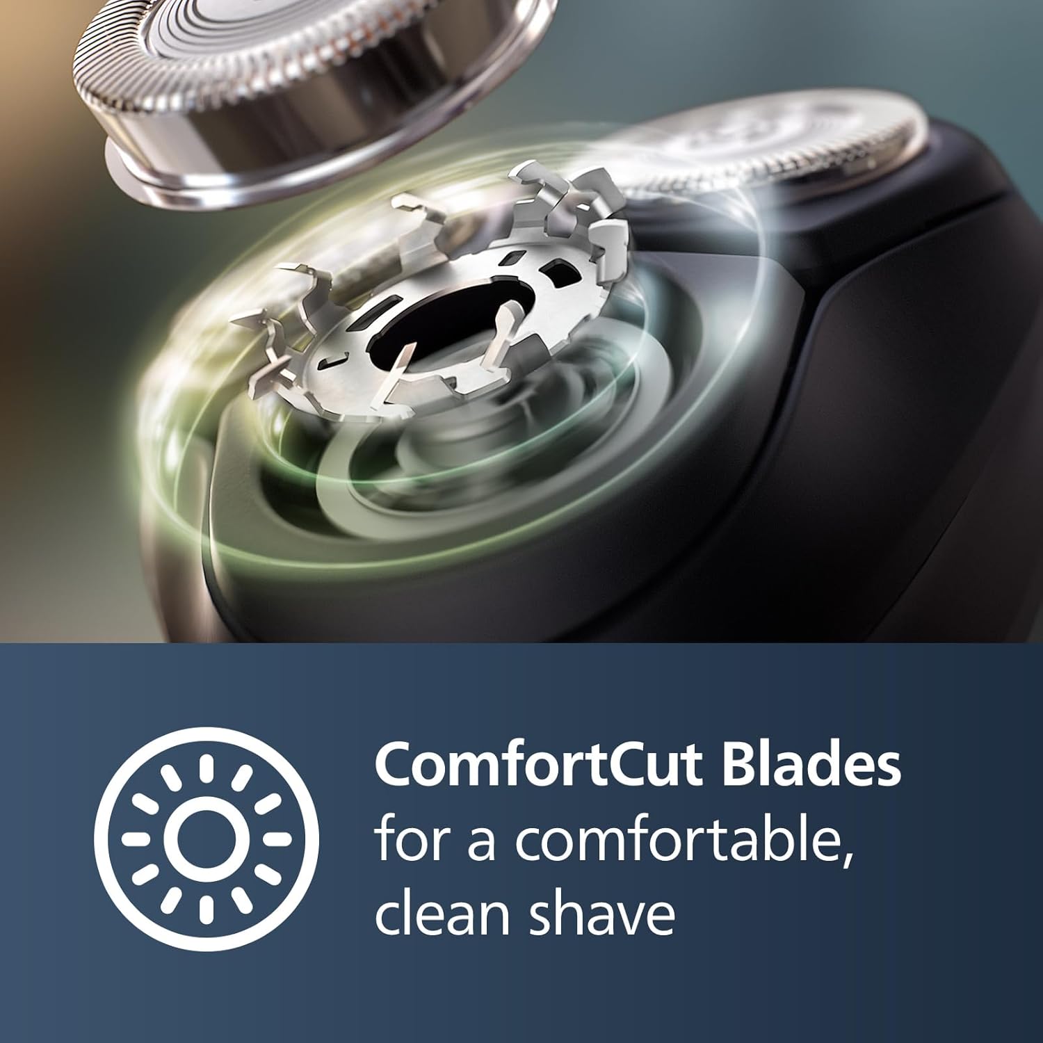Philips Norelco 2400 Wet & Dry Electric Shaver