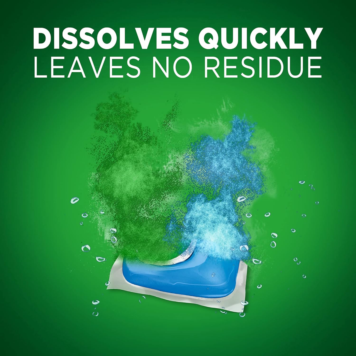 Cascade Complete Dishwasher Pods