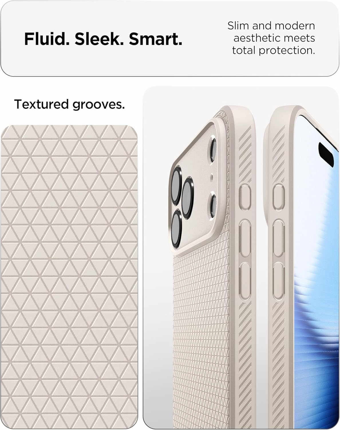 Spigen Protective Case for iPhone 17 Pro Max