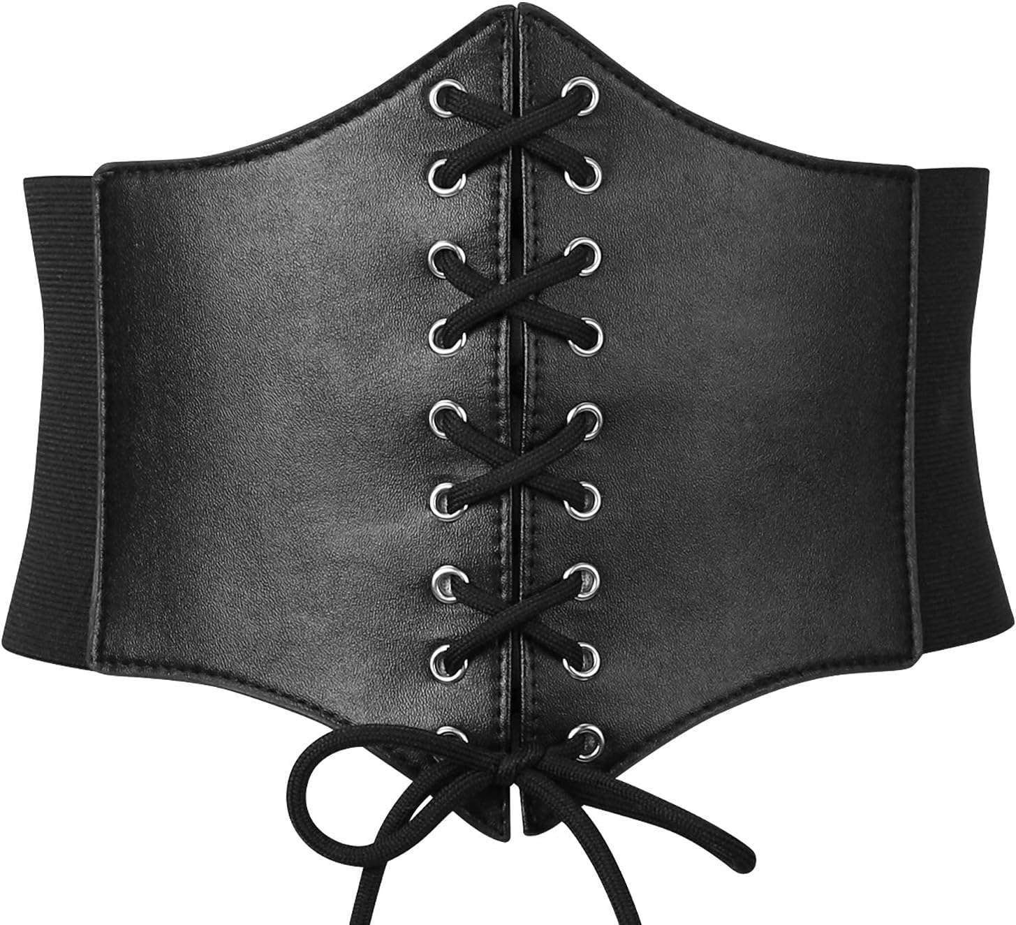 XZQTIVE Black Corset Waist Belt for Women