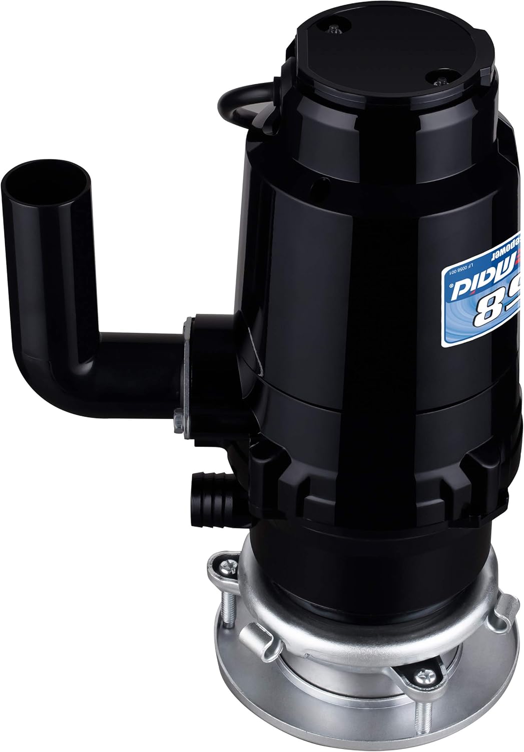 Waste Maid 10-US-WM-058-3B Garbage Disposal Anti-Jam