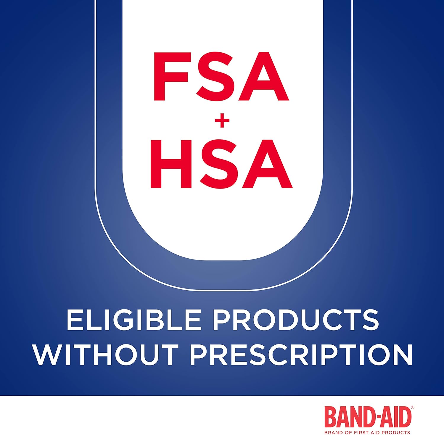 Band-Aid Brand Flexible Fabric Sterile Adhesive Bandages