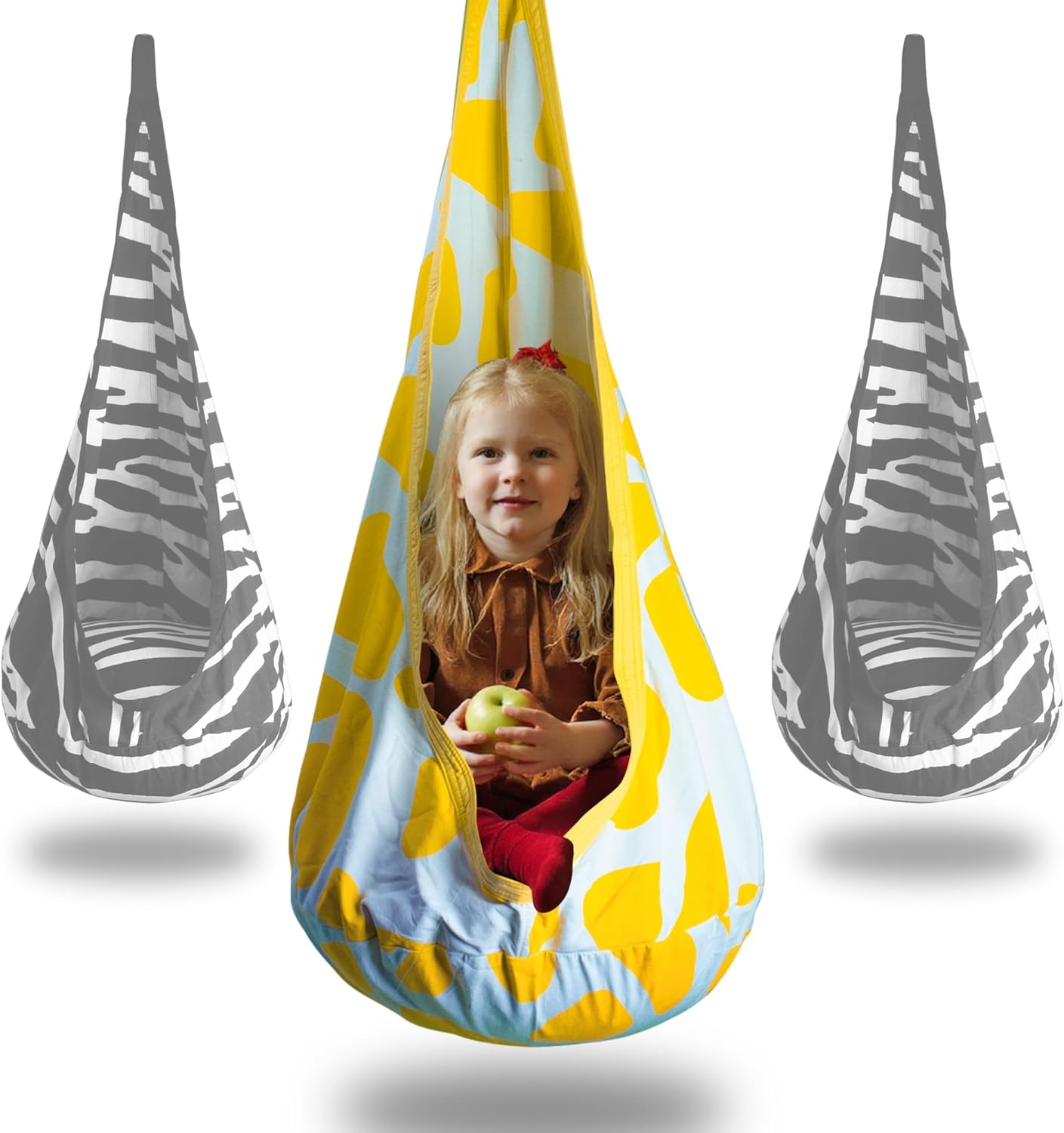 Calming Sensory Swing Indoor Sensory Hammock for Kids