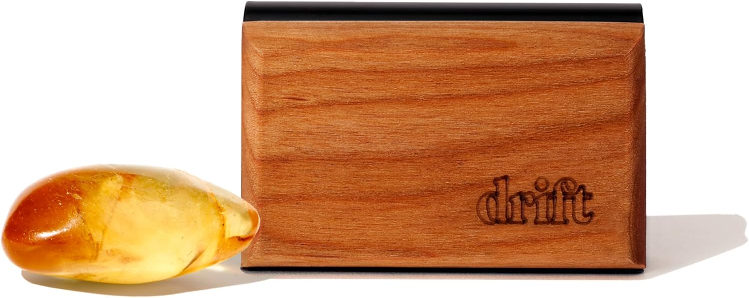 Drift Car Air Freshener Wood Teak Scent Starter Kit