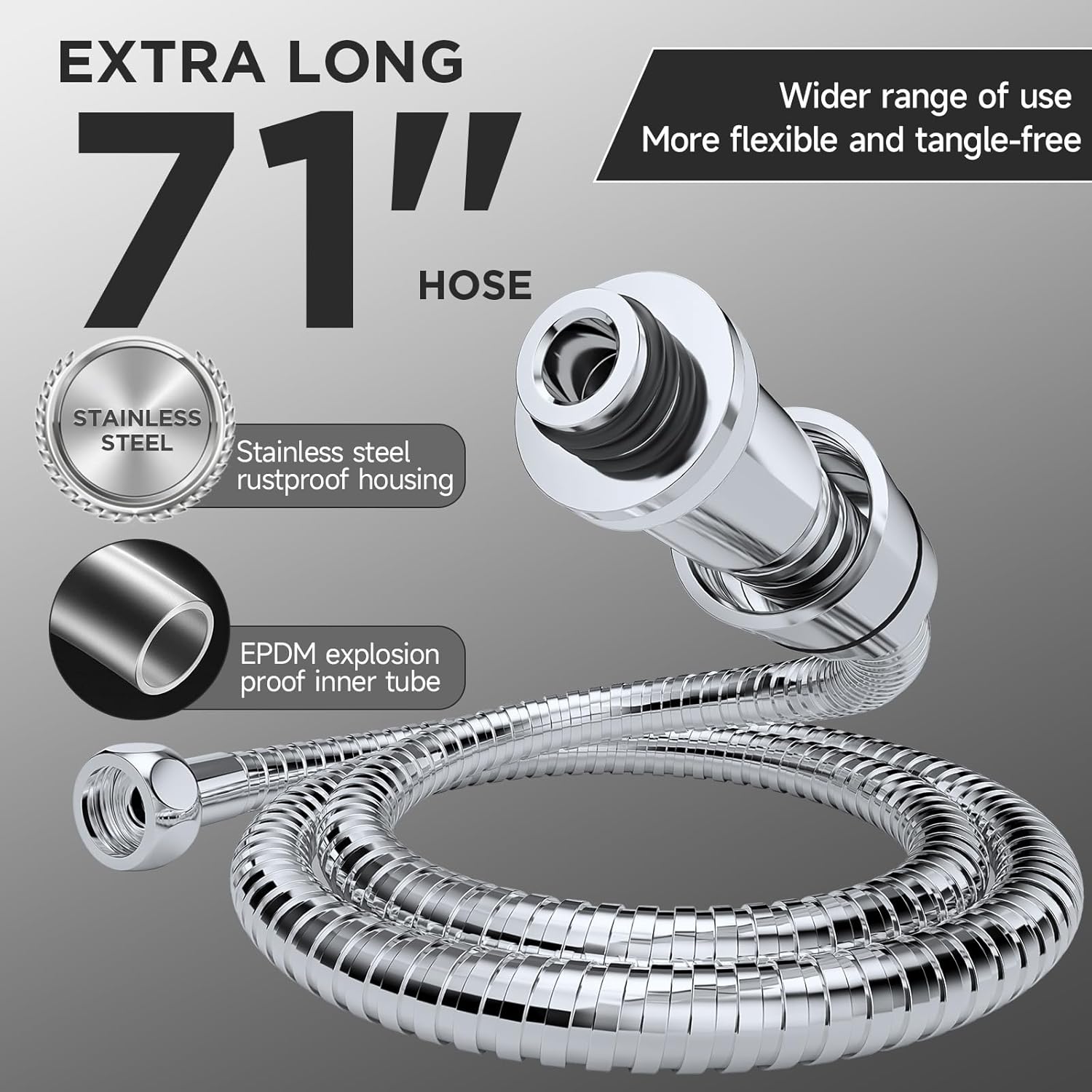 Veken Rain Shower Head