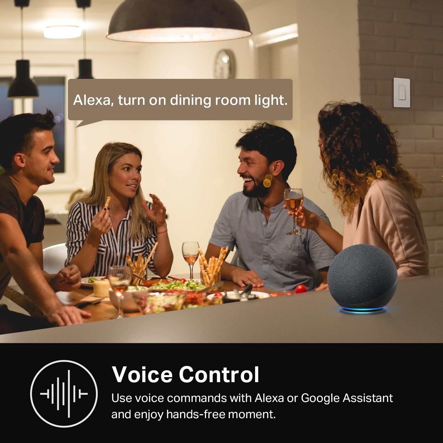 Kasa Smart Wi-Fi Light