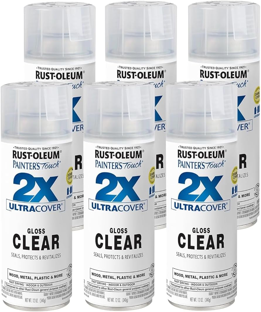 Rust-Oleum Touch 2X Ultra Cover Spray Paint