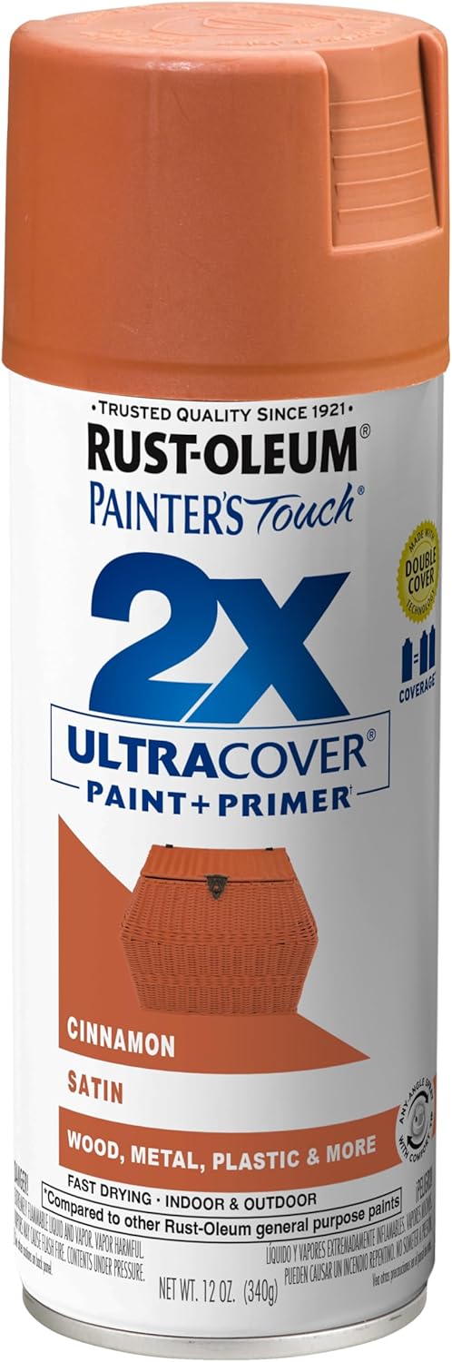 Rust-Oleum Touch 2X Ultra Cover Spray Paint