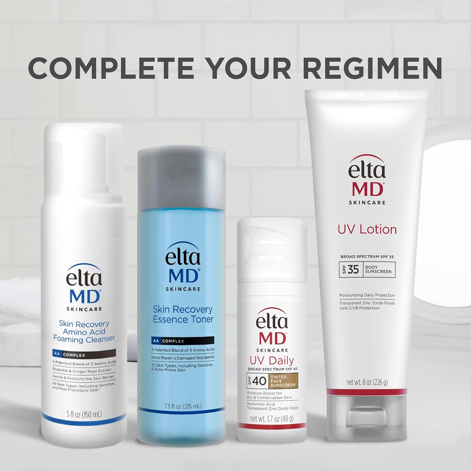 EltaMD UV Daily SPF 40 Tinted Face Sunscreen & Moisturizer