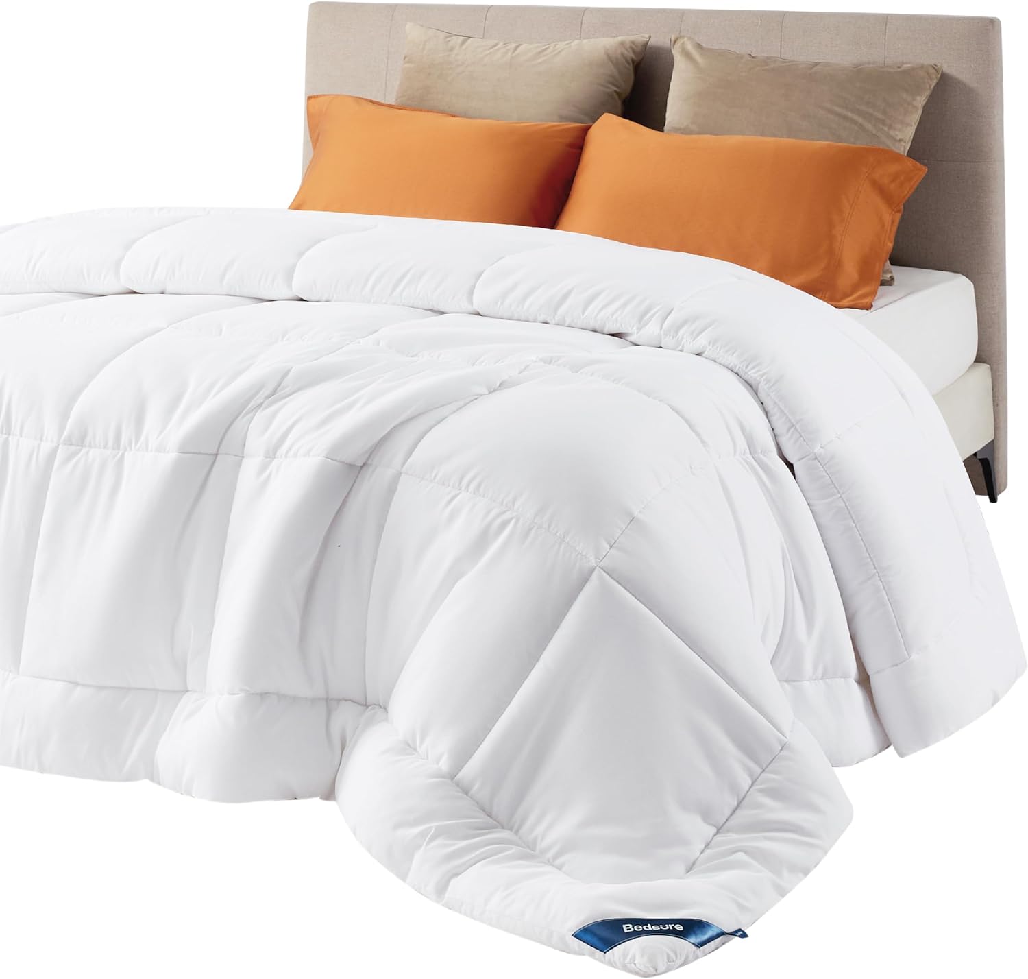 Bedsure Comforter Duvet Insert King Size