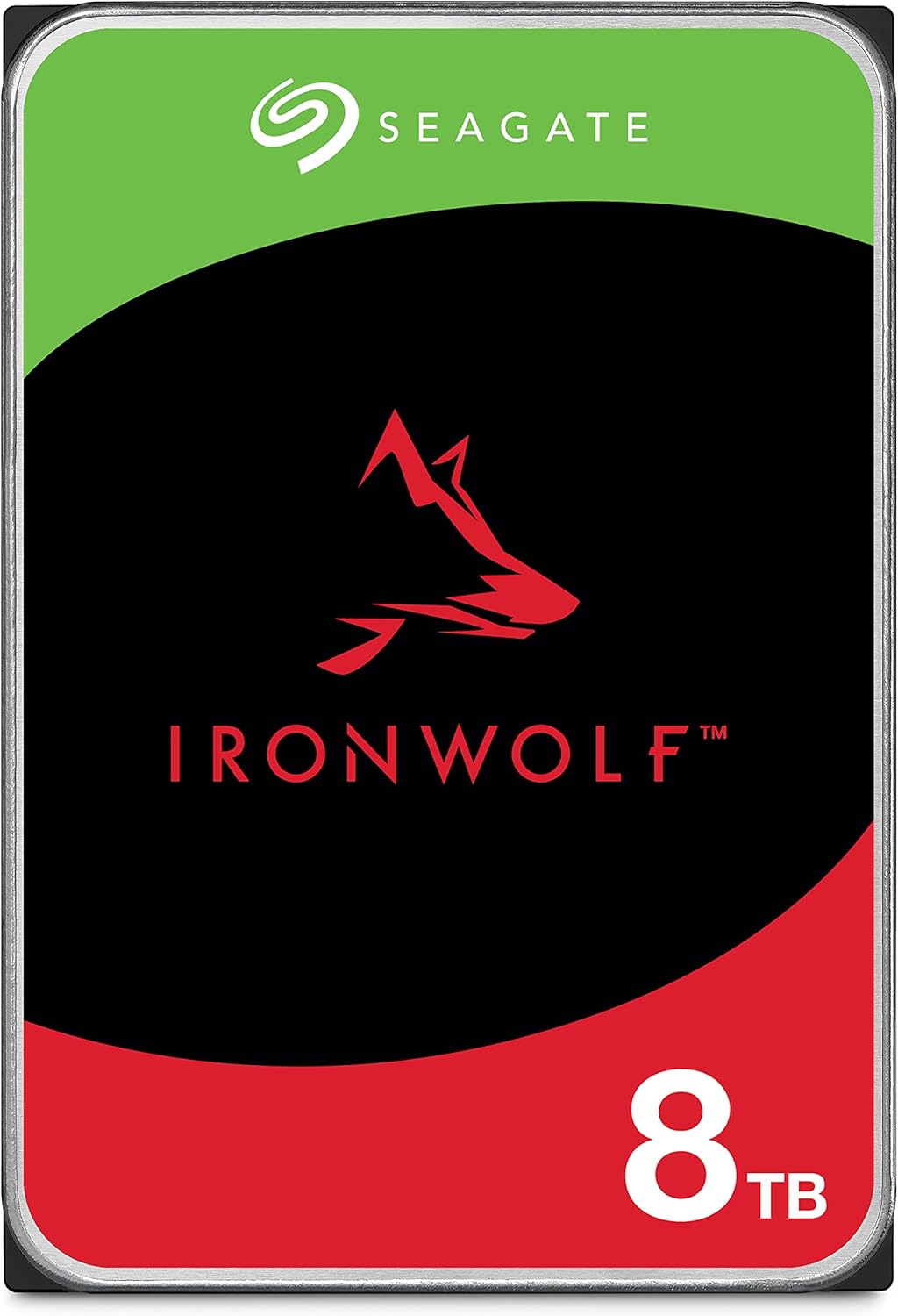Seagate IronWolf 12TB NAS Internal HDD