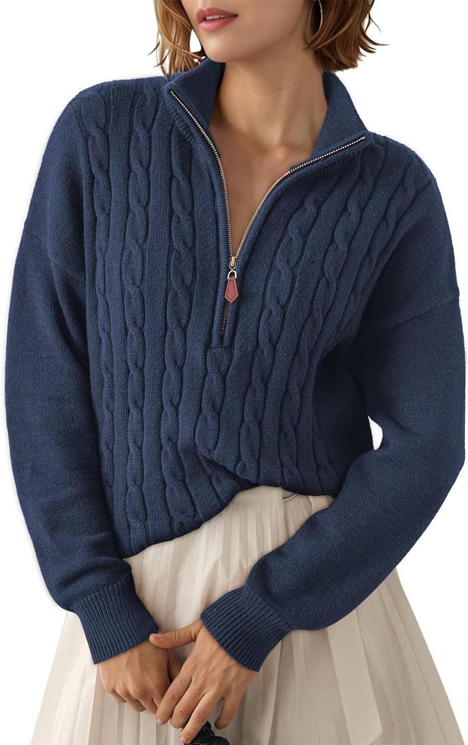 Dokotoo Women's Sweaters Fall Winter
