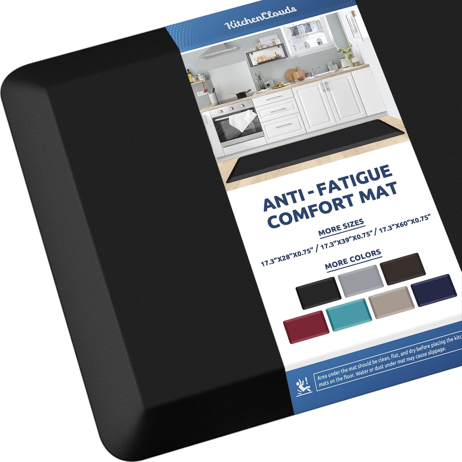 KitchenClouds Anti-Fatigue Mat