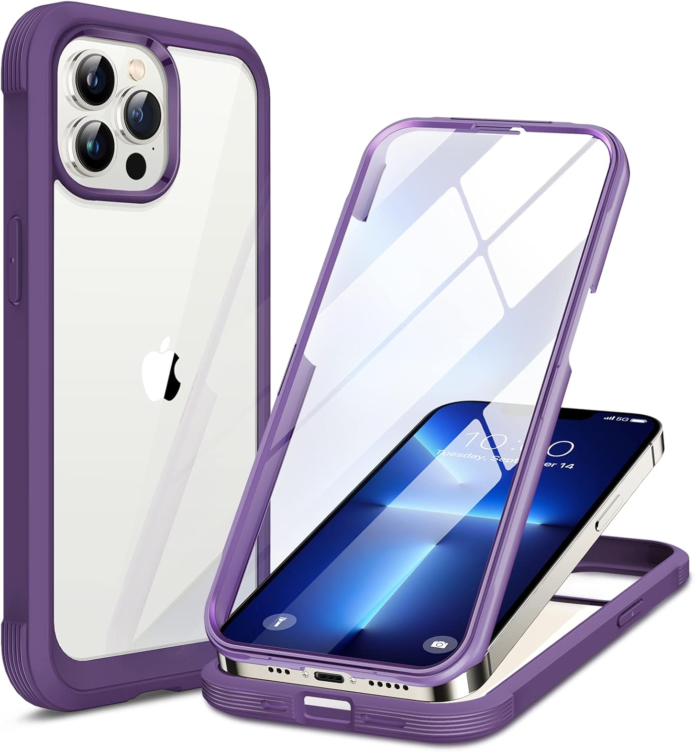 Miracase Magnetic iPhone 16e Case