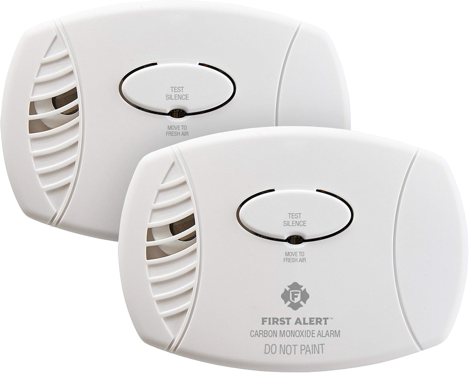 First Alert CO400 Carbon Monoxide (CO) Detector