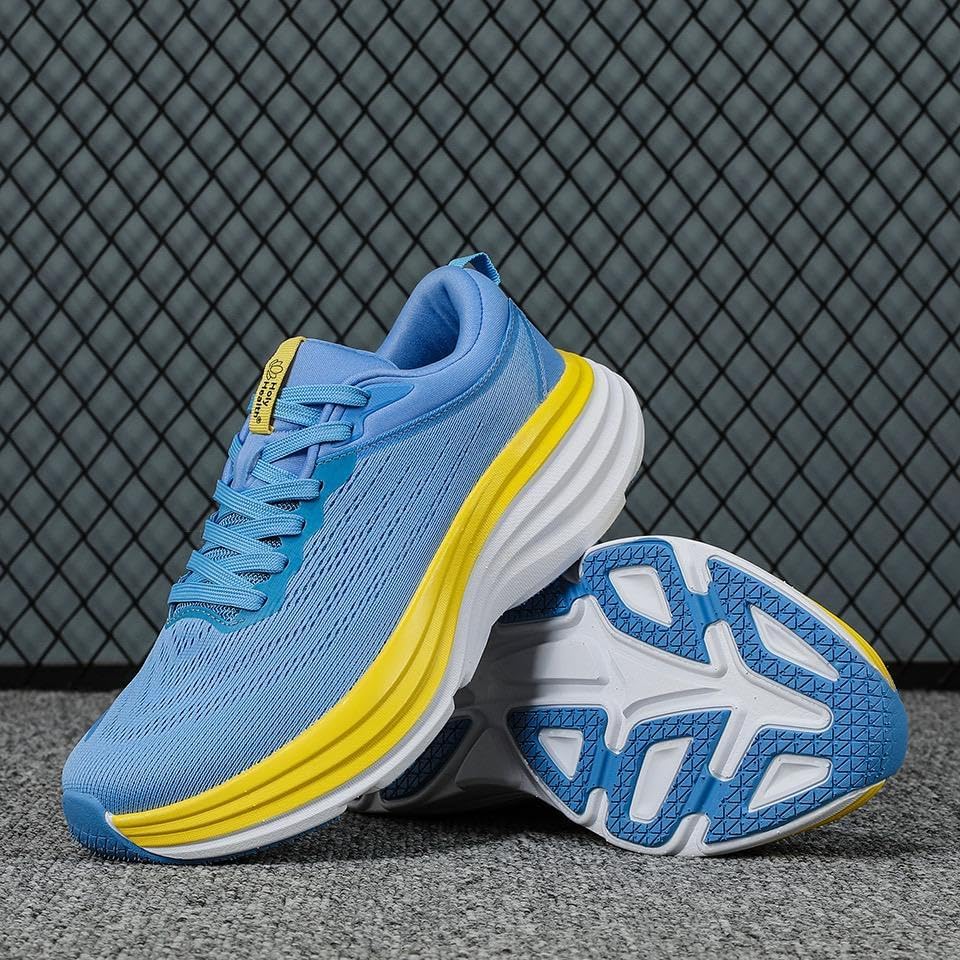 HOLY HEALTH® Blue Breeze Running Shoes