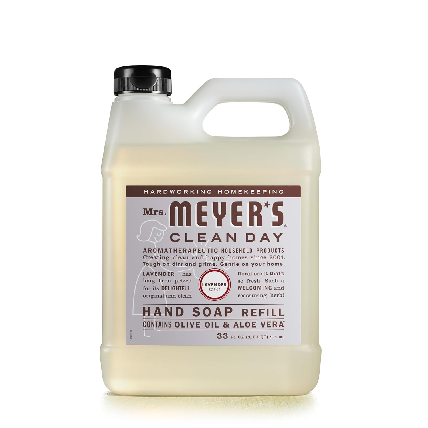 MRS. MEYER'S CLEAN DAY Liquid Hand Soap Refill