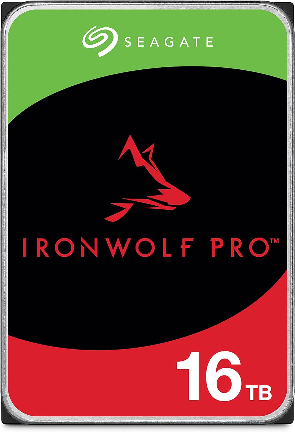 Seagate IronWolf 12TB NAS Internal HDD