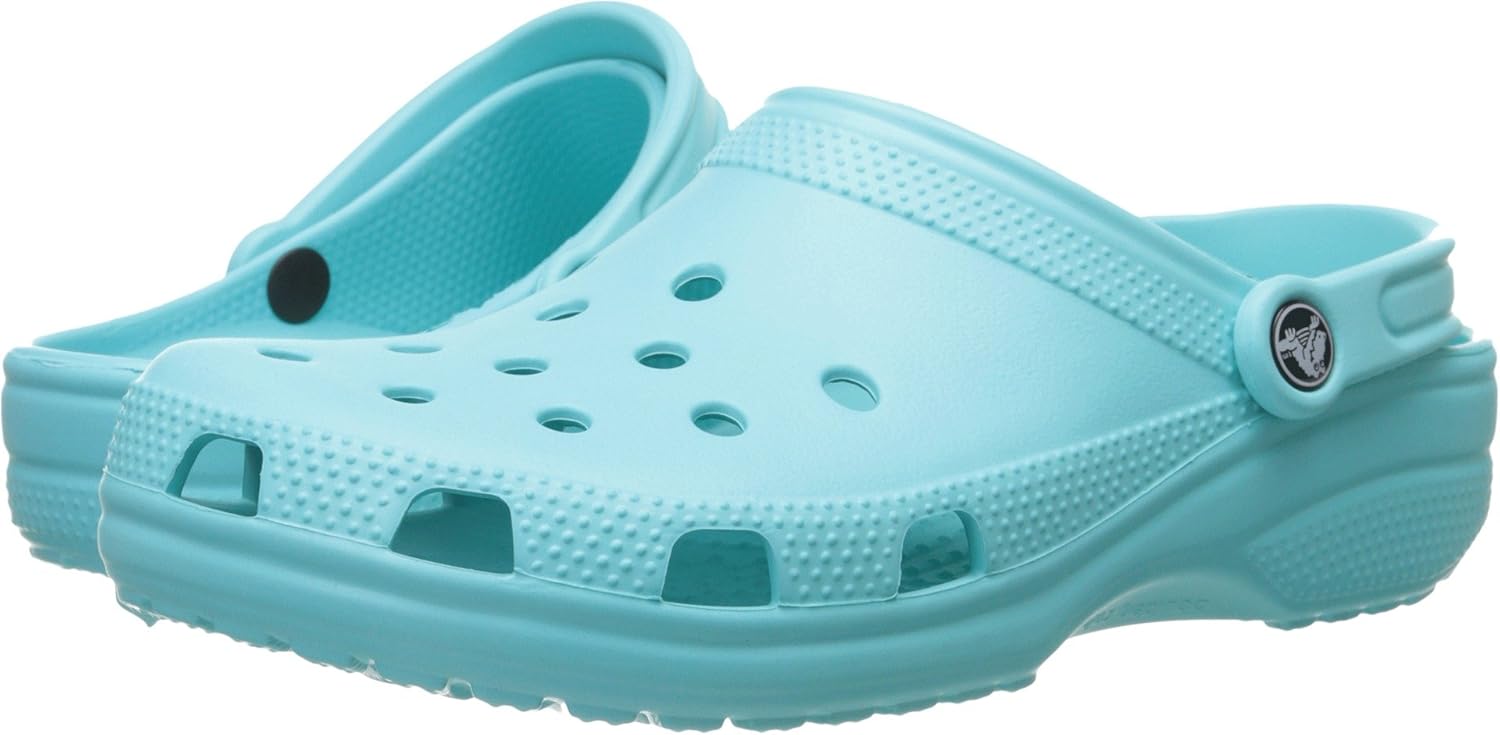 Crocs Classic Clog – Unisex Comfortable Slip-On Shoes