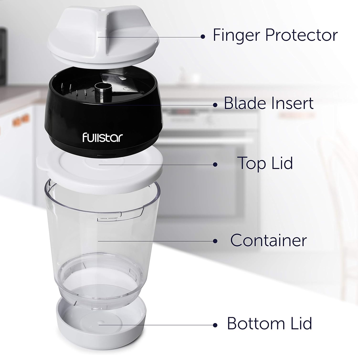 Fullstar Vegetable Spiralizer and Slicer
