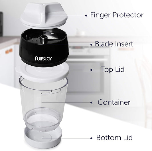 Fullstar Vegetable Spiralizer and Slicer