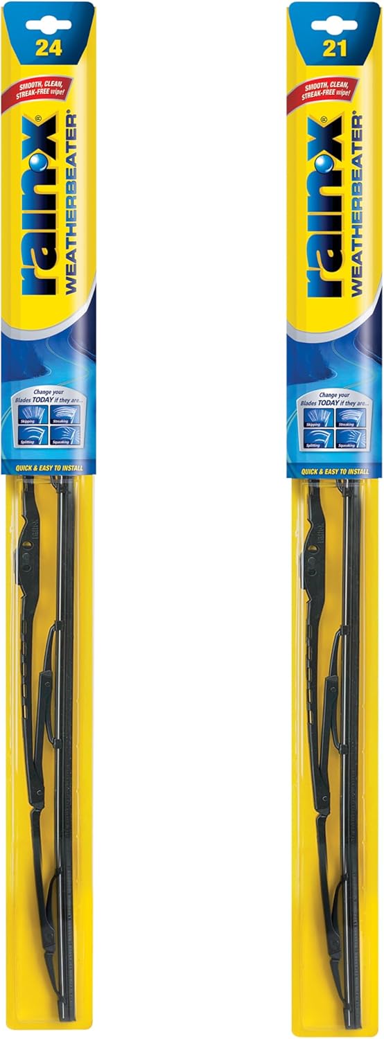 Rain-X WeatherBeater Wiper Blades