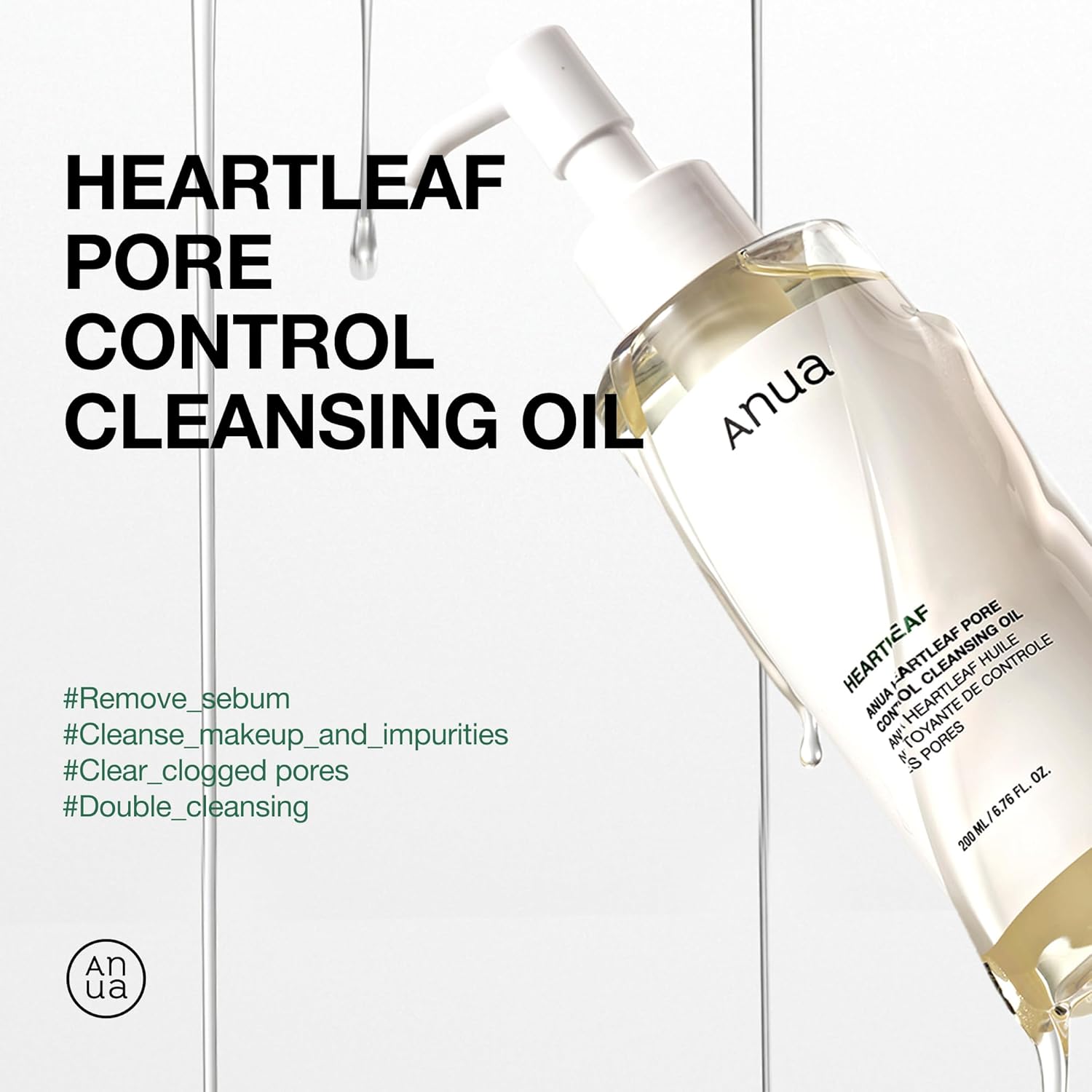Anua 3-Step Glass Skin Beginner Set Korean Skincare