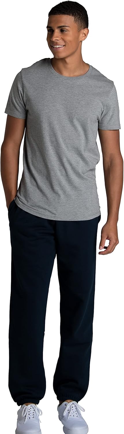 Loom Eversoft Fleece Elastic Bottom Sweatpants