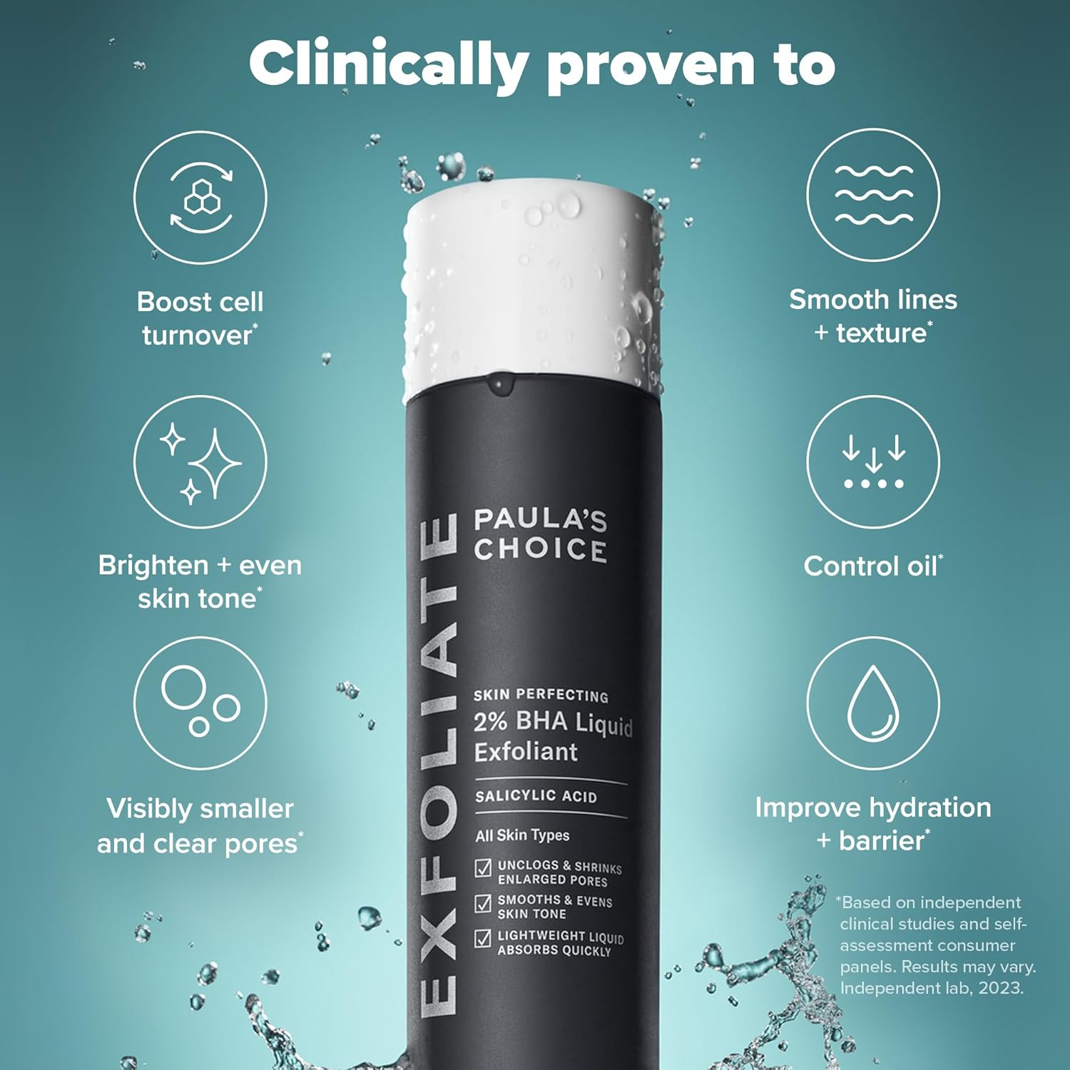 Paula's Choice SKIN PERFECTING BHA Liquid Exfoliant