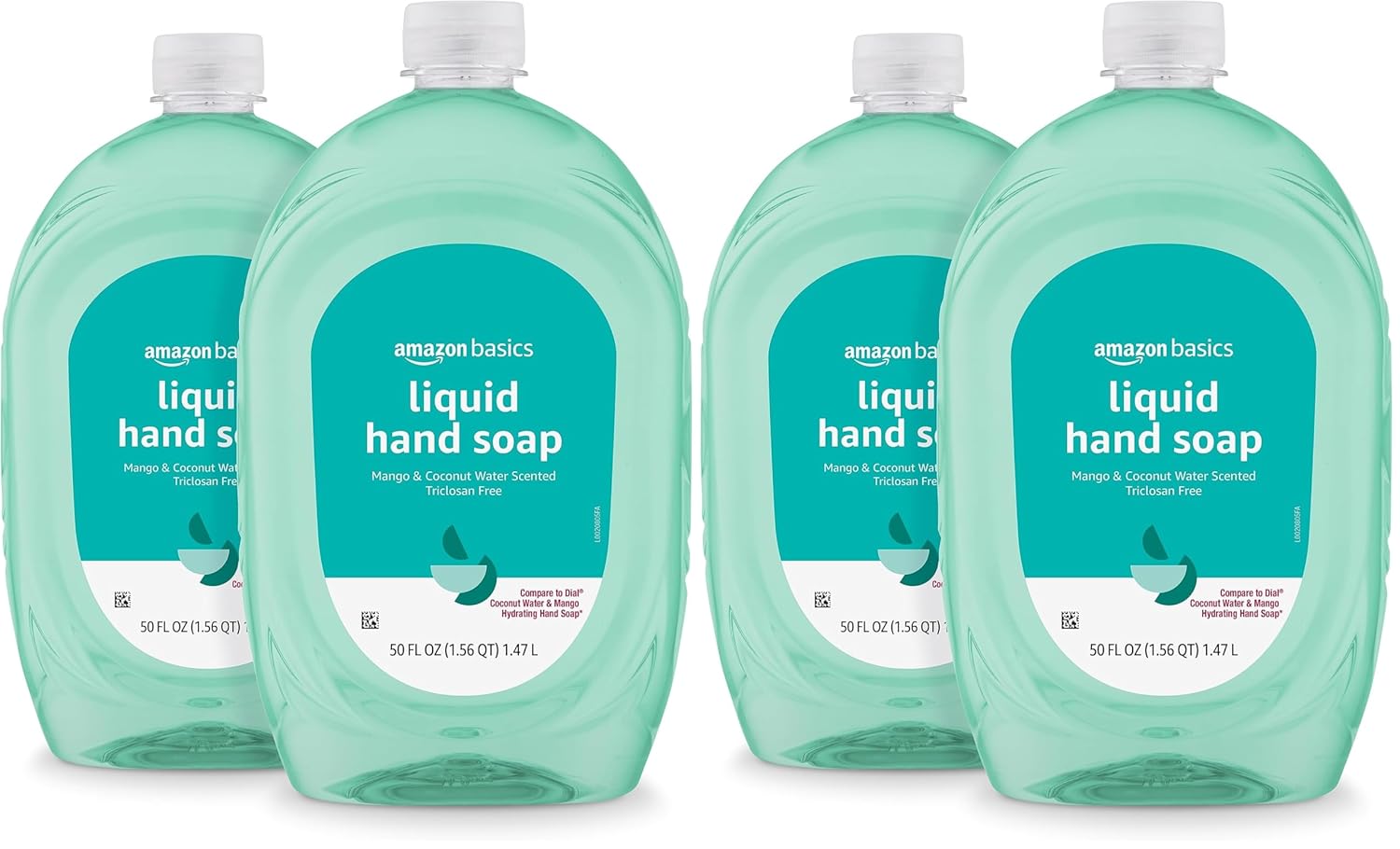 Liquid Hand Soap Refill Water Scent
