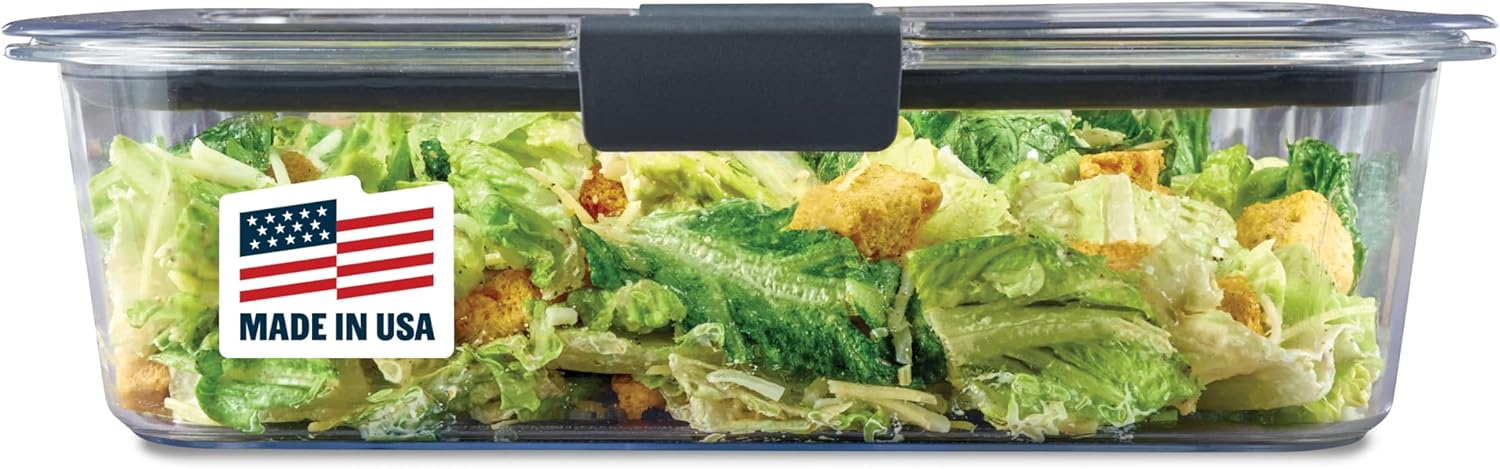 Rubbermaid Brilliance Food Storage