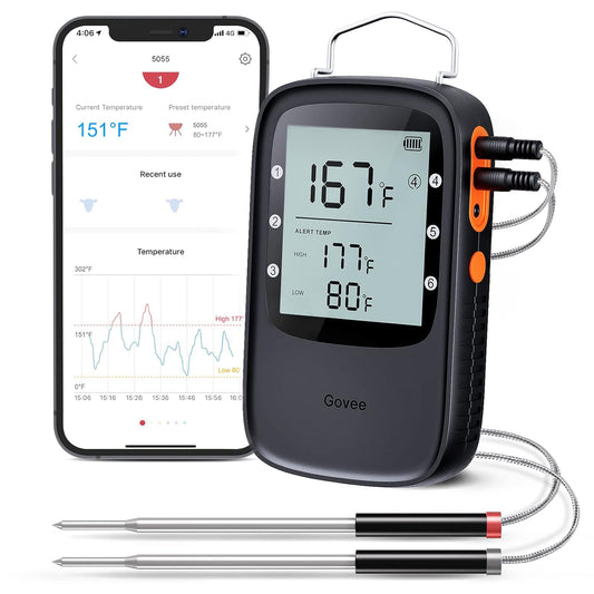 Govee Bluetooth Meat Thermometer