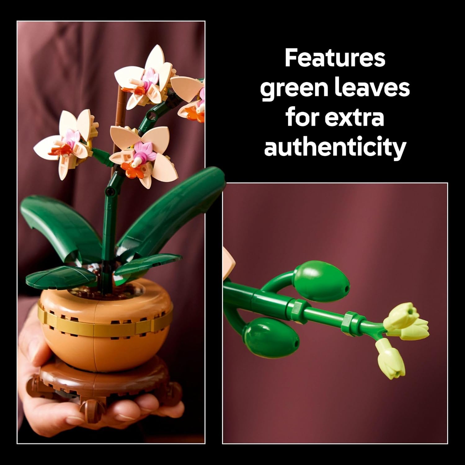 LEGO Botanicals Mini Orchid