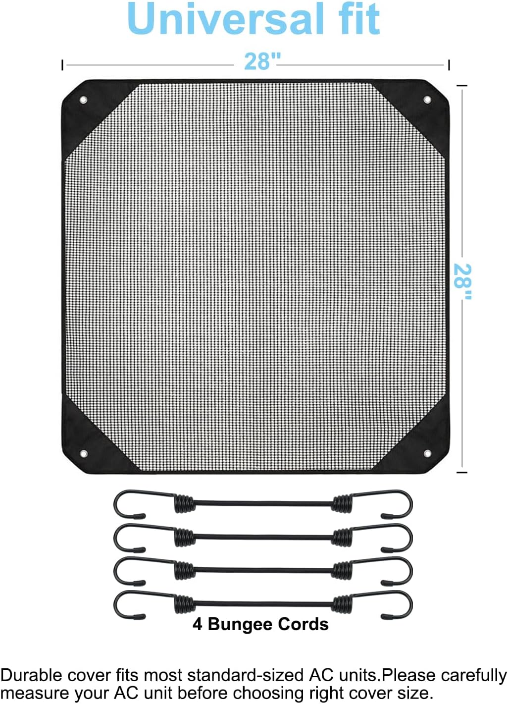 Air Conditioner Covers for Outside Units