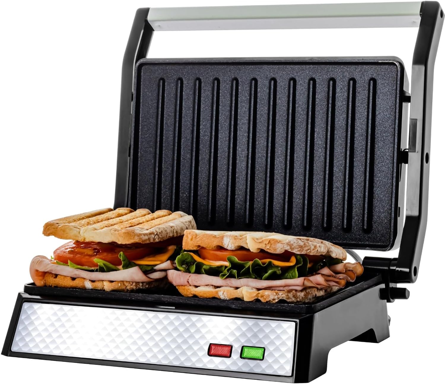 OVENTE Electric Sandwich Maker