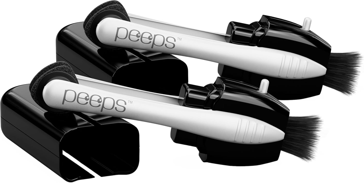 Peeps Carbon Klean Eyeglass Lens Cleaner