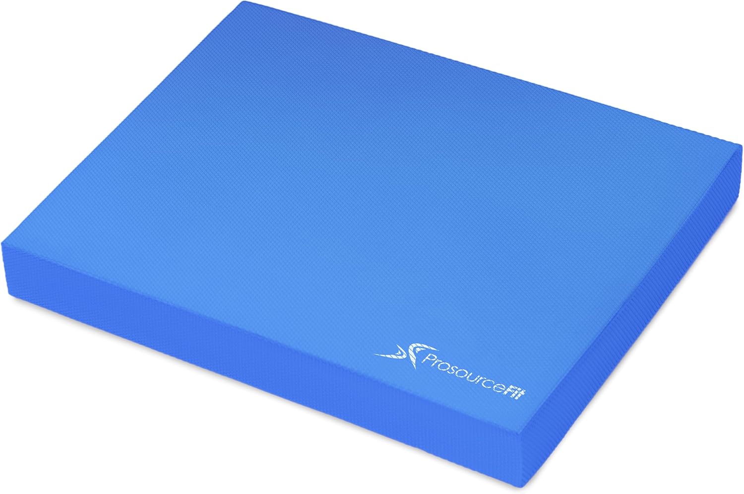 ProsourceFit Exercise Balance Pad Non-Slip Foam Mat