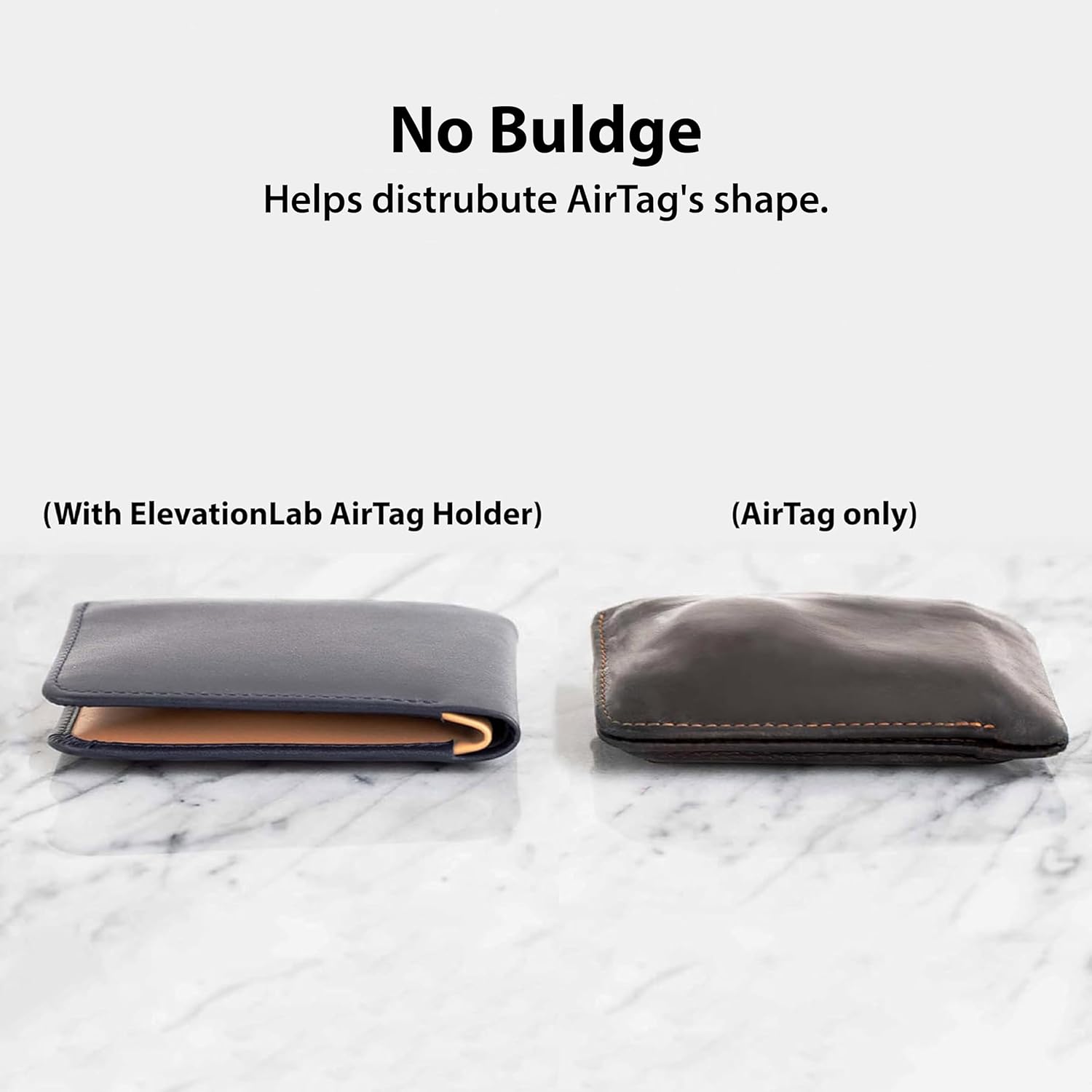 TagVault AirTag Wallet Holder