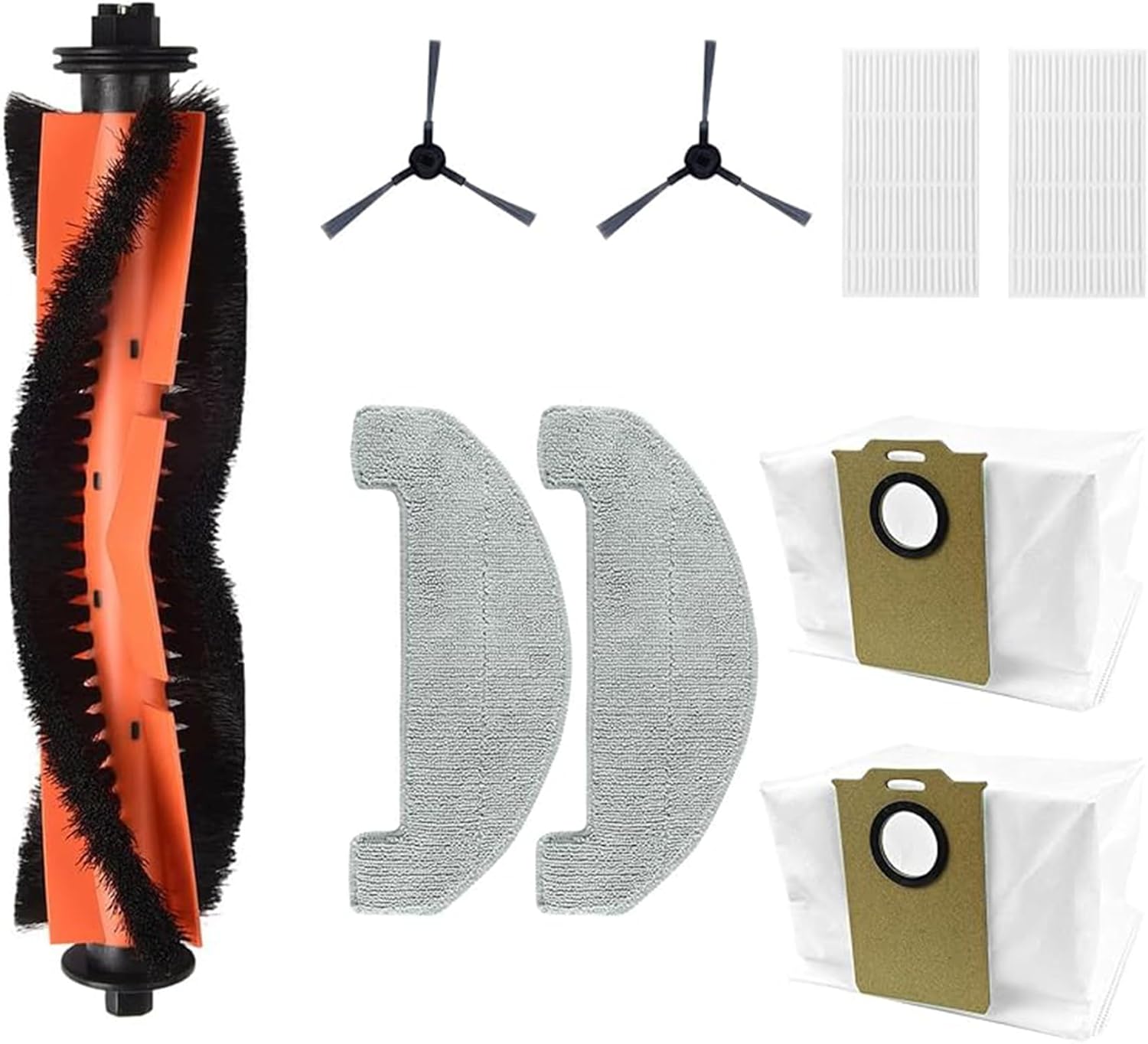 Robot VacuumUR3 with Accessory kit