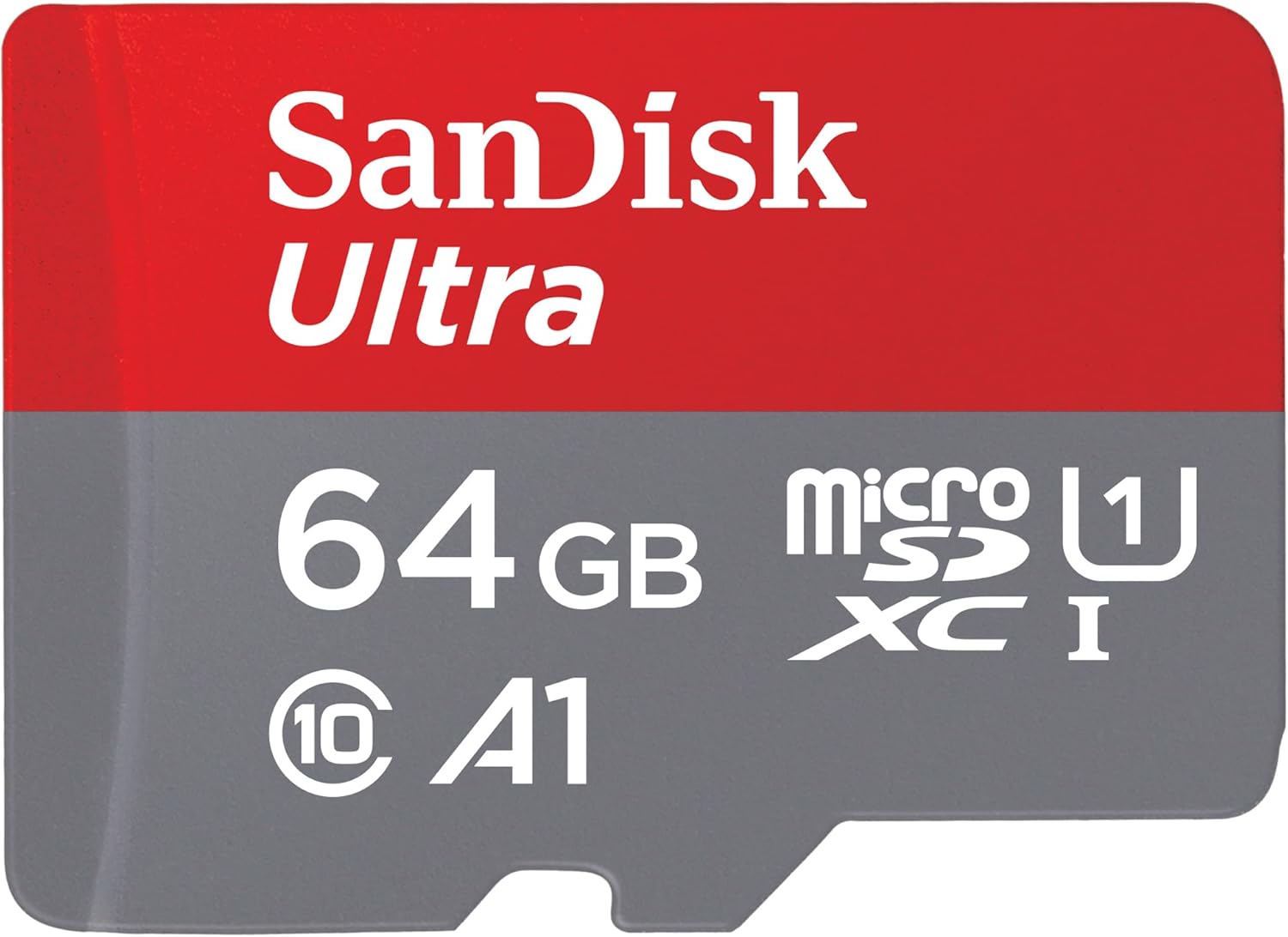 SanDisk 256GB Ultra microSDXC UHS-I Memory Card