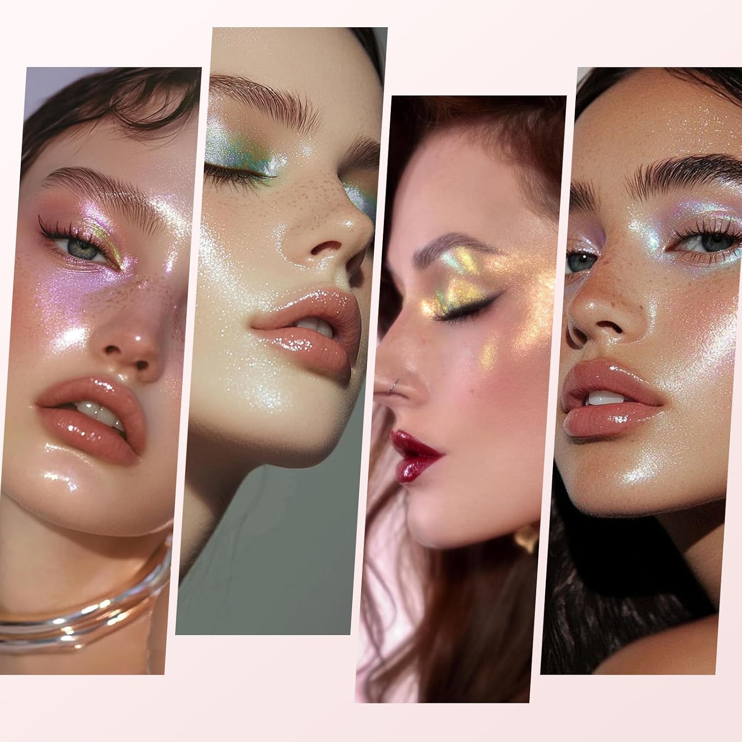Color Nymph Liquid Highlighters For Face