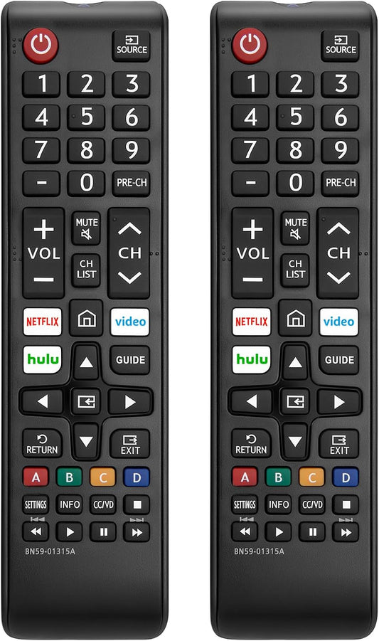 New Universal Remote for All Samsung TV Remote